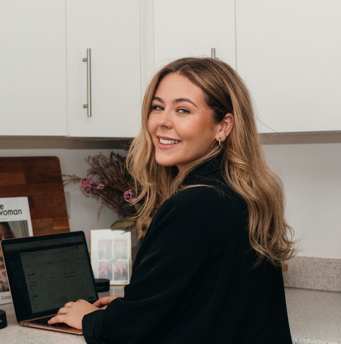 Phoebe Mayner, founder and CEO of fifteen:four